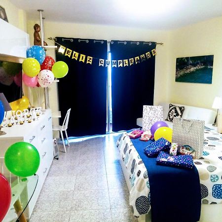 Apartamento Monis Natura Икод-де-лос-Винос Экстерьер фото