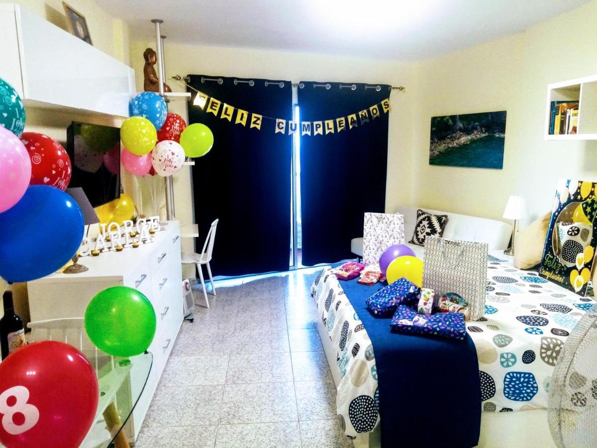 Apartamento Monis Natura Икод-де-лос-Винос Экстерьер фото