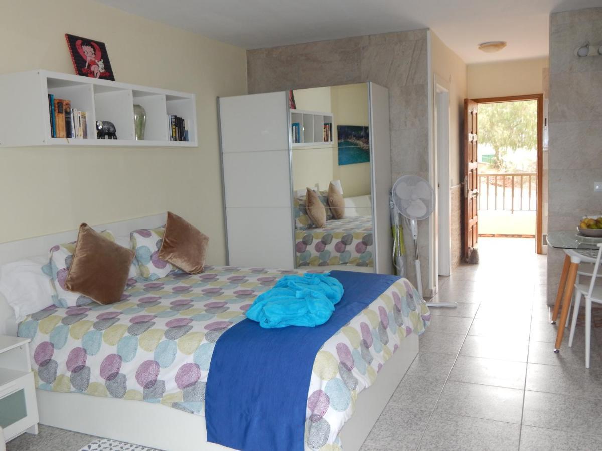 Apartamento Monis Natura Икод-де-лос-Винос Экстерьер фото