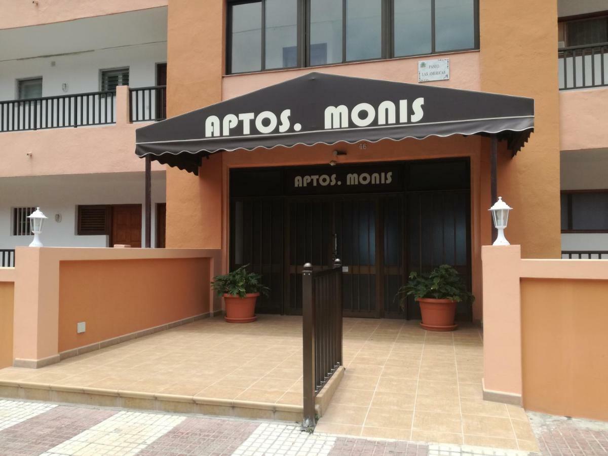 Apartamento Monis Natura Икод-де-лос-Винос Экстерьер фото