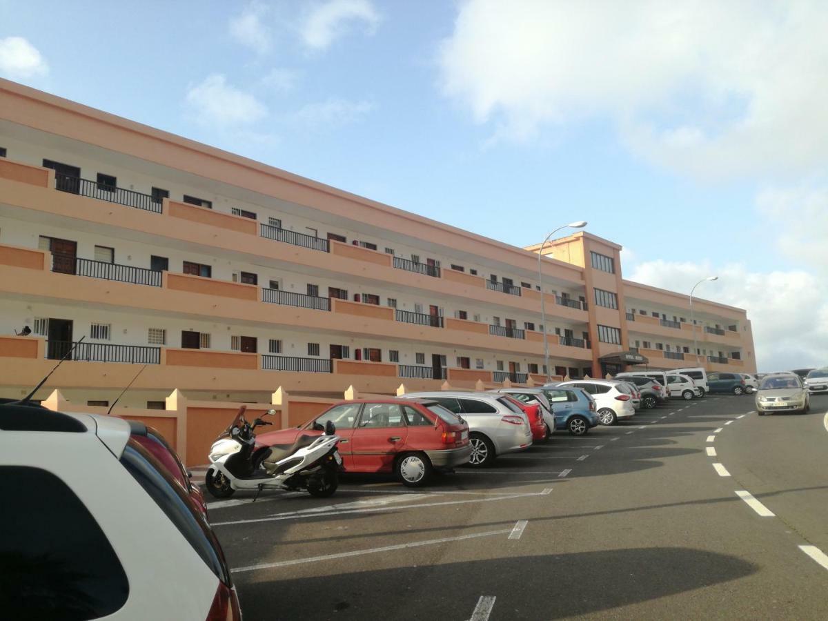 Apartamento Monis Natura Икод-де-лос-Винос Экстерьер фото