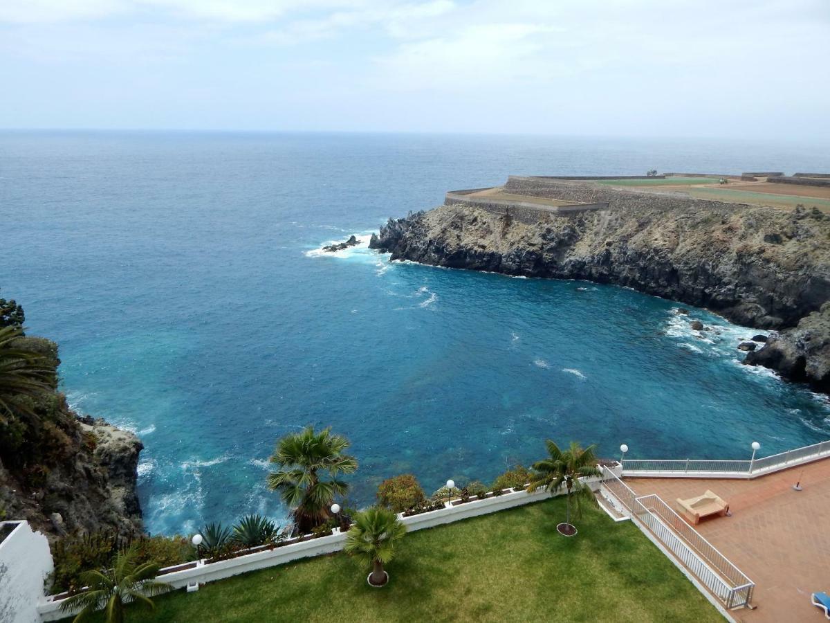 Apartamento Monis Natura Икод-де-лос-Винос Экстерьер фото