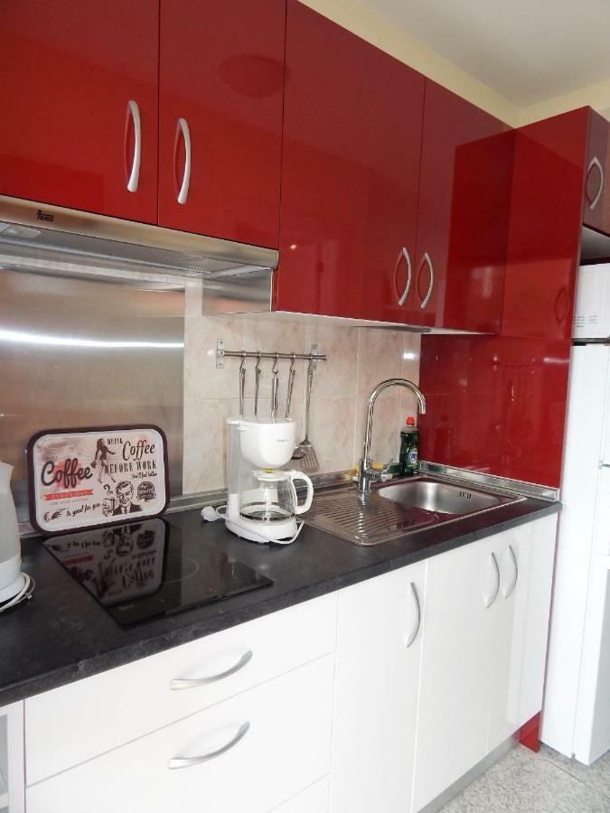 Apartamento Monis Natura Икод-де-лос-Винос Экстерьер фото