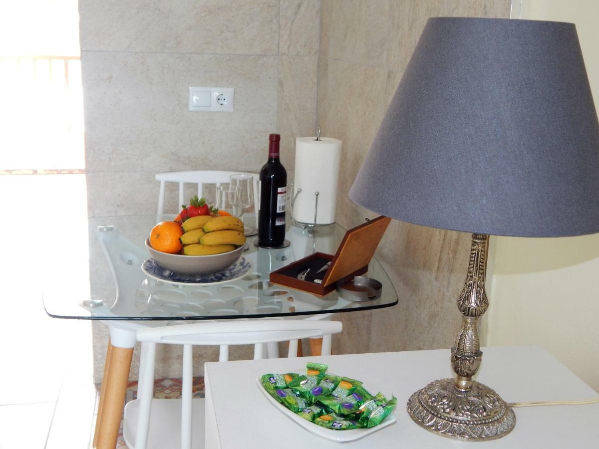 Apartamento Monis Natura Икод-де-лос-Винос Экстерьер фото