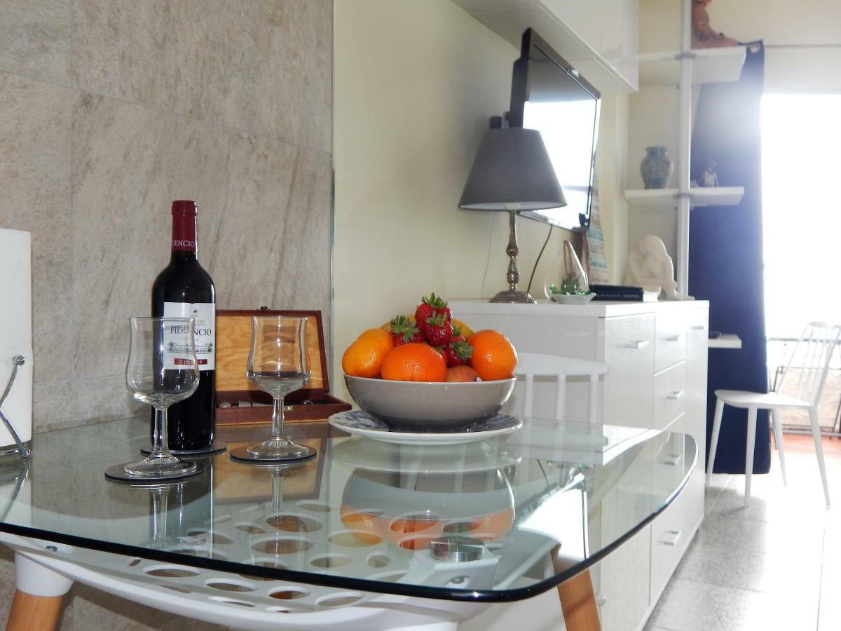 Apartamento Monis Natura Икод-де-лос-Винос Экстерьер фото