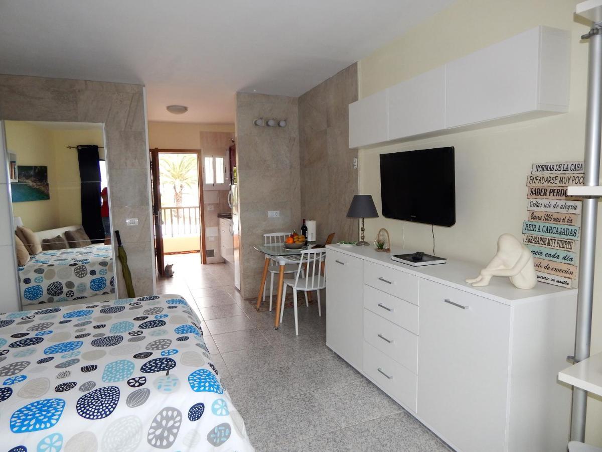 Apartamento Monis Natura Икод-де-лос-Винос Экстерьер фото